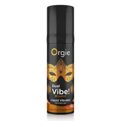 Orgie Gel Stimulant Dual Vibe Sex On The Beach 15ml